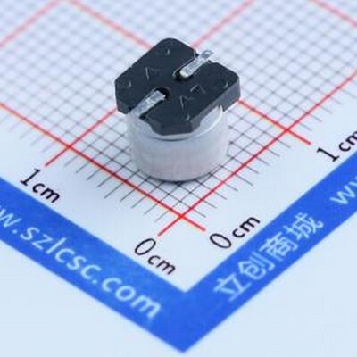 EEEFT1H470AP 贴片型铝电解电容 47uF ±20% 50V SMD,D6.3xL5.8mm