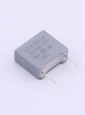 BFC233820332 安规电容 等级:X2 3.3nF ±20% 310V 插件,P=7.5mm