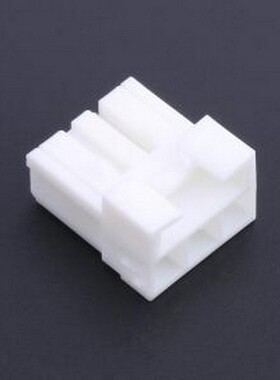 1871867-1 胶壳(线对板/线对线) 6.2mm 1x3P P=6.2mm