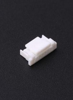 IPCW125H17NW01K 胶壳(线对板/线对线) 1x7P 1.25mm 白色 P=1.25m