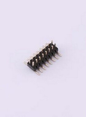 BX-PZ1.0-2-8PWZ 排针 1.0PH H1.0 2x8Pin SMT W2.3PC5.0 PA2.0 P