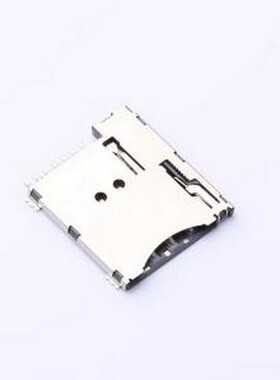 SMO-1031-P7 SIM卡连接器 自弹式 MicroSIM卡 卡座 SMD