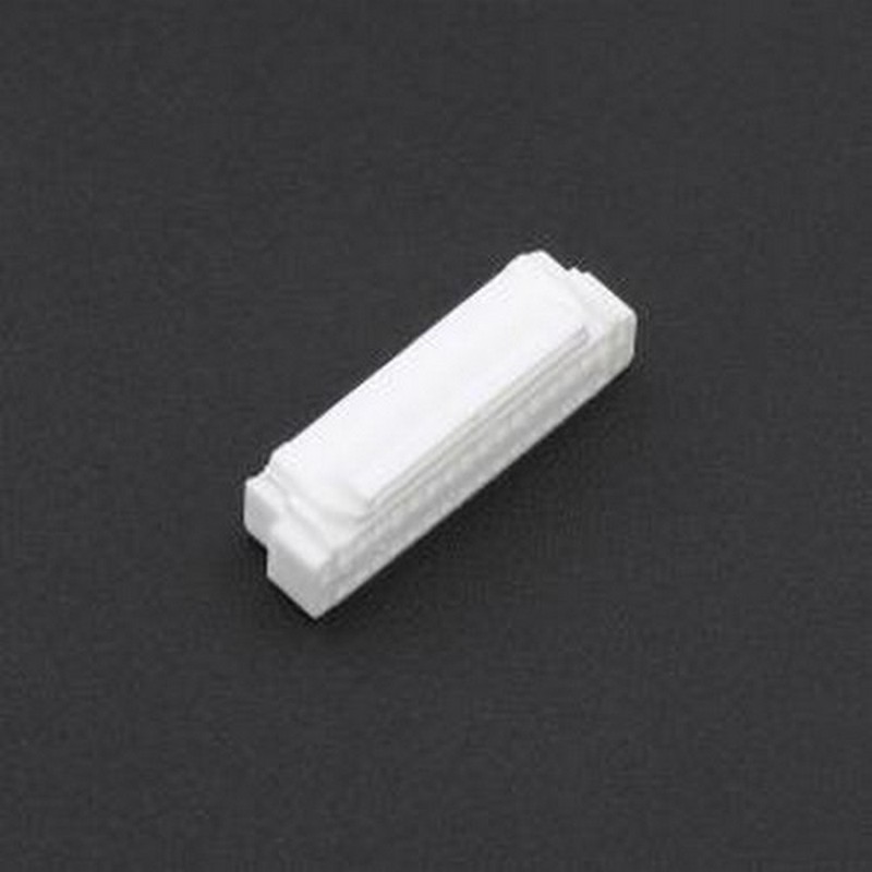 HC-GHD-2*16Y-05 胶壳(线对板/线对线) 2x16P 1.25mm P=1.25mm