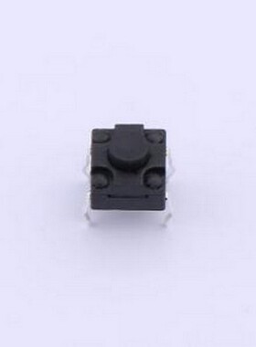 KAN0616-0501C-C15 轻触开关 6x6x5mm;按力260±50gf;DC12V 50mA