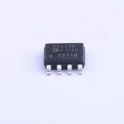 AD620ARZ-REEL7 仪表放大器 低成本低功耗仪表放大器 SOIC-8