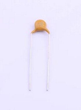 CT81-M5Y5V1D102MSEW 直插瓷片电容 1nF ±20% 2kV 插件,P=7.5mm