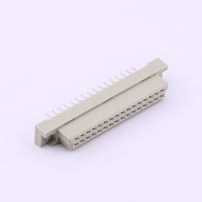 3410-216BFSS1NA3 线对板针座 3410-216BFSS1NA3 插件,P=2.54mm