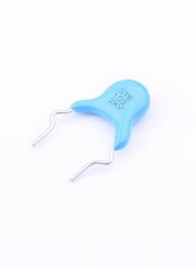 R06E2E102MA5B0S0N0 直插瓷片电容 1nF ±20% 2kV 插件,P=7.5mm