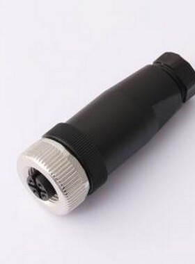 M12-S5A-PLAP7 圆形(线缆)连接器 M12-S5A-PLAP7