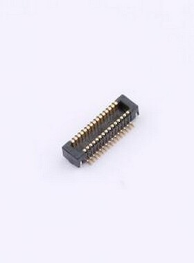 5017450301 板对板与背板连接器 间距:0.4mm PIN:30P 公 立贴 SMD