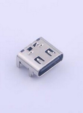 TYPE-C-16M-0243MD USB连接器 TYPE-C-16M-0243MD 4脚插件外壳不