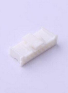 HX20018-9Y 胶壳(线对板/线对线) 2mm 1x9P 白色 P=2mm