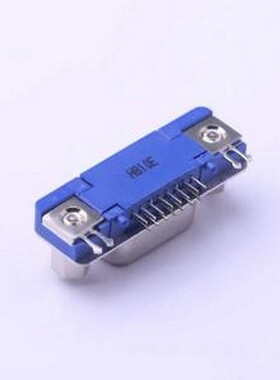 DZ11A51-H8R1-4F D-Sub/VGA连接器 D-Sub 母 P数:15P 弯插