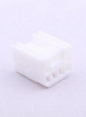 936268-1 胶壳(线对板/线对线) 4mm 2x3P P=4mm