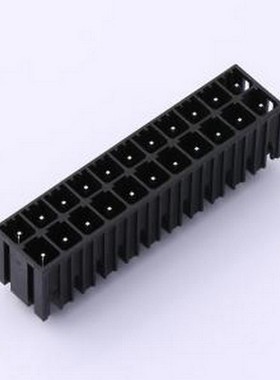 JL2EDGVHC-50811B01 插拔式接线端子 2x11P 5.08mm 排数:2 每排P