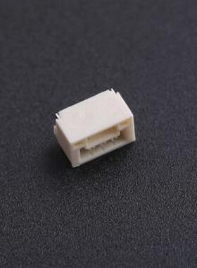 WT125H1W-033R-006 线对板针座 1x3P 间距:1.25mm 卧贴 SMD,P=1.2
