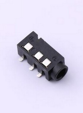 HX PJ-320D 音频连接器(耳机) HX PJ-320D SMD