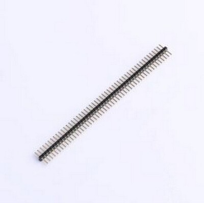MTP310-1150S1 排针 1x50P 间距:1.27mm 插件,P=1.27mm