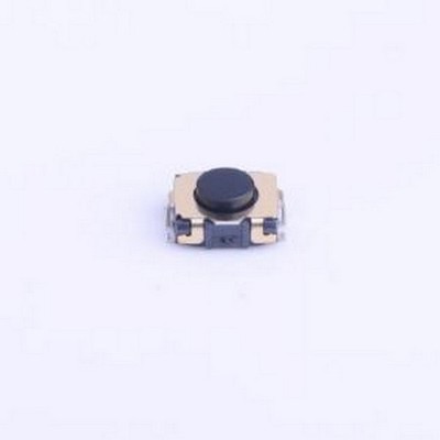 SKSGPAE010 轻触开关 3*2.7*1.4mm 立贴 轻触开关 SMD