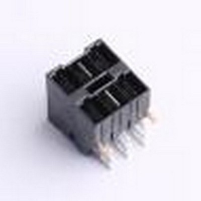 2204535-1 板对板与背板连接器 2204535-1