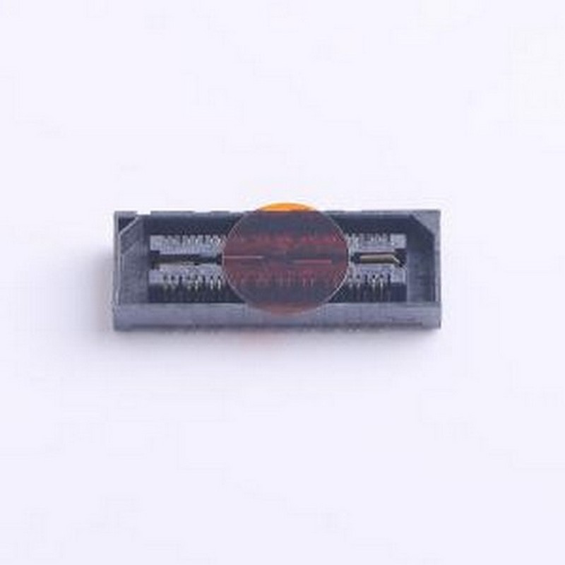 QSH-020-01-L-D-DP-A-K-TR 板对板与背板连接器 间距:0.5mm PIN:4