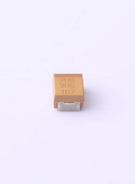 T491B106M020AT 钽电容 10uF ±20% 20V CASE-B-3528-21(mm)
