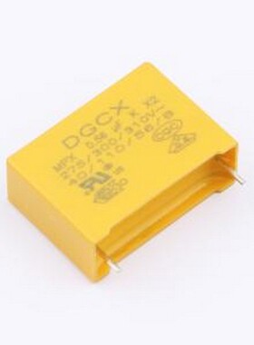 MX2564KQ3E40YB2000R 安规电容 560nF ±10% 310V 插件,P=22.5mm
