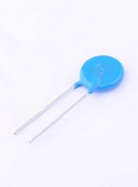 VDR-14D471K 压敏电阻 钳位电压775V 125焦耳 插件压敏电阻 插件