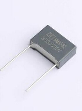 MMKP333J2J1501 聚丙烯膜电容(CBB) MMKP82 333J630V 33nF ±5%