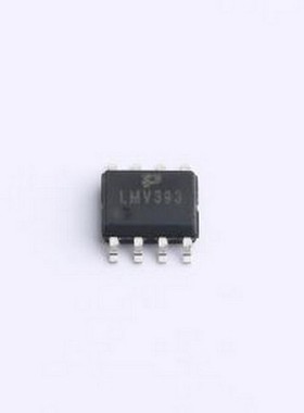 LMV393DR2G 比较器 LMV393DR2G SOP-8