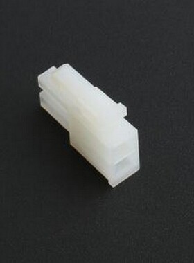 C4255HF-2X01P 胶壳(线对板/线对线) 2x1P 4.2mm P=4.2mm