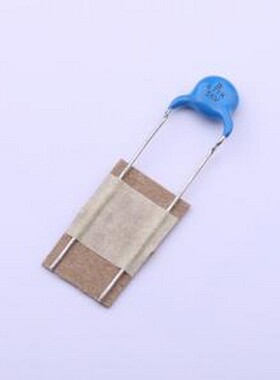 CK45-B3FD471KYVNA 直插瓷片电容 470pF ±10% 3kV 插件,P=7.5mm