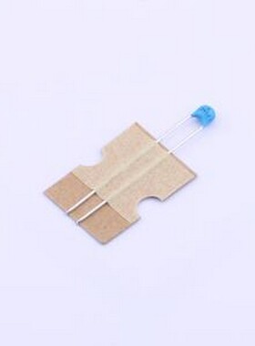 RCE5C2A391J0DBH03A 直插独石电容(MLCC) 390pF ±5% 100V 插件,P