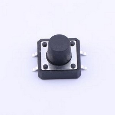 TS129TP-SZ 轻触开关 11.8*11.8*9mm 立贴 轻触开关 SMD