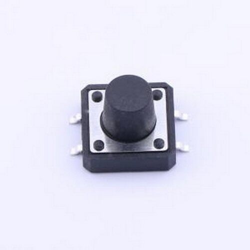 TS129TP-SZ 轻触开关 11.8*11.8*9mm 立贴 轻触开关 SMD