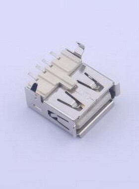 903-132A2031S10210 USB连接器 Type-A 母 卧贴 SMD