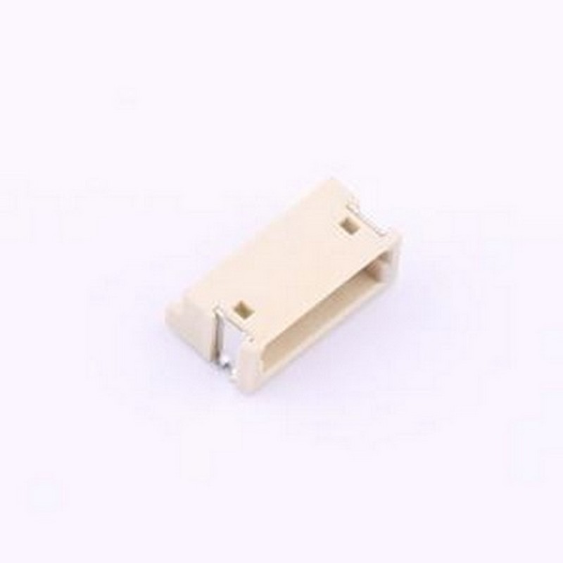 BX-ZH1.5-5PWT 线对板针座 1x5P 间距:1.5mm 卧贴 系列:ZH SMD,P=