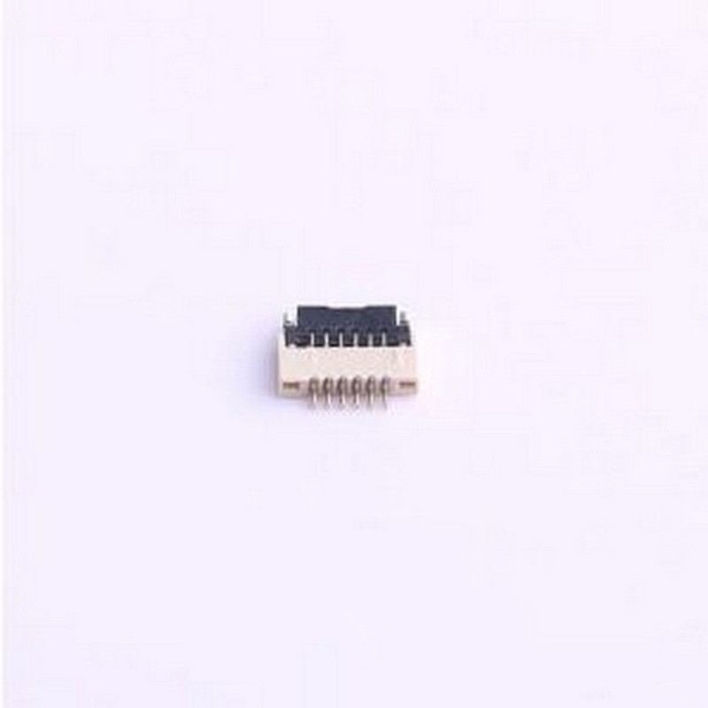 AFH05-S06FIA-1H FFC/FPC连接器 AFH05-S06FIA-1H SMD,P=0.5mm