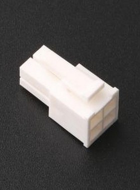 C4255HF-2X02P-V0 胶壳(线对板/线对线) 2x2P 4.2mm P=4.2mm