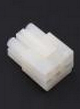 39036064 胶壳(线对板/线对线) 2x3P 6.7mm P=6.7mm