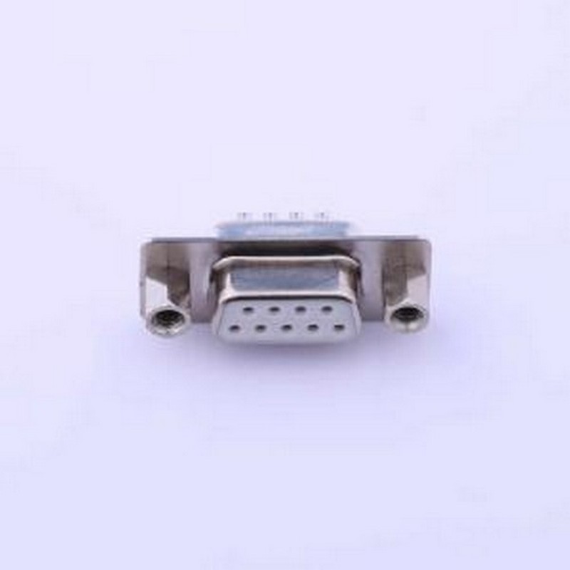 Z-SUBDBAF207A092 D-Sub/VGA连接器 白色 插件