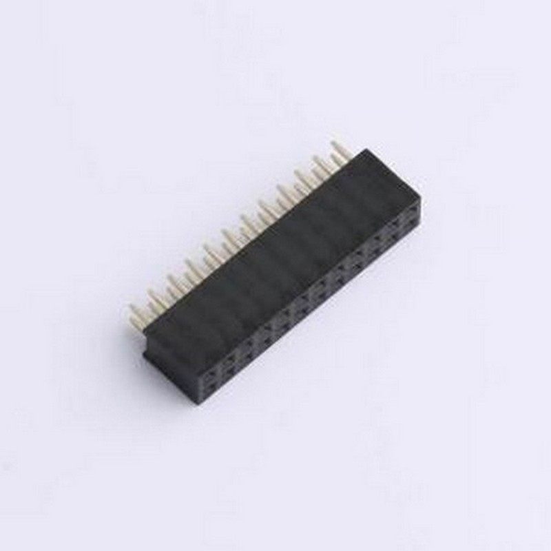 HC-PM200-6.35H-2x12PZ 排母 间距2.0mm 2x12Pin 直插 PC2.8 H6.3,电子元器件市场,连接器,淘宝优惠券,粉丝福利购,淘宝优惠卷