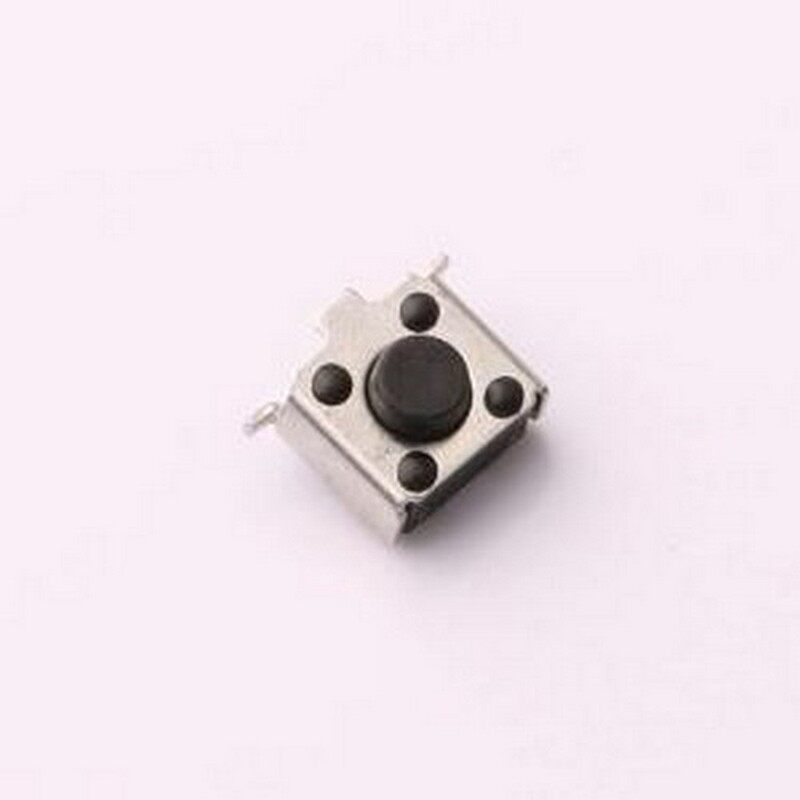 HX TS665TPZJ 250gf 轻触开关 6*6*5mm 贴片 轻触开关 SMD