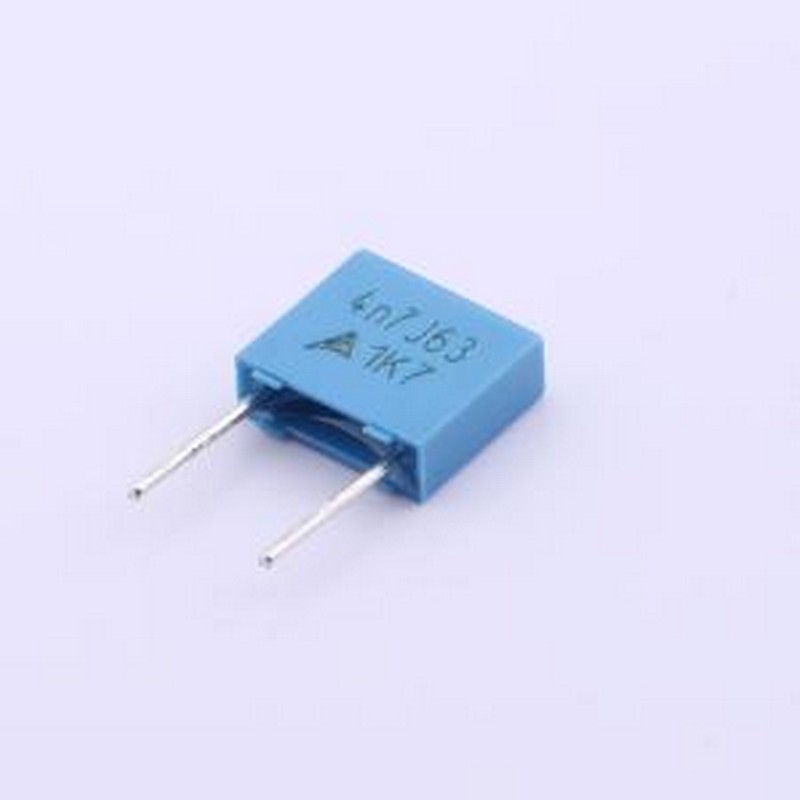 B32529C0472J000 薄膜电容 4.7nF ±5% 63V 插件,P=5mm