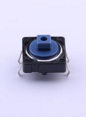SKHCBJA010 轻触开关 12*12*7.3mm 直插 轻触开关 插件