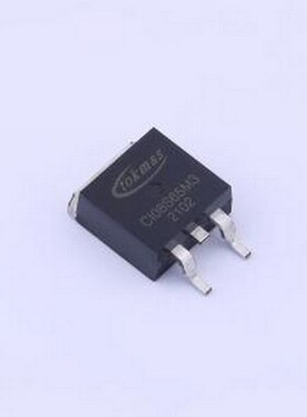 CI08S65M3 碳化硅二极管 CI08S65M3 TO-263-2