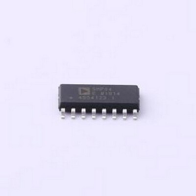 SMP04ESZ-REEL 采样/保持放大器 CMOS四通道采样保持放大器 SOIC-
