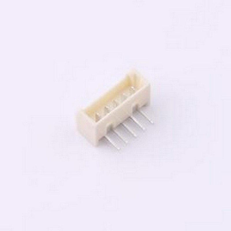 A125F1W1-2W5P41 线对板针座 A125F1W1-2W5P41 弯插,P=1.25mm