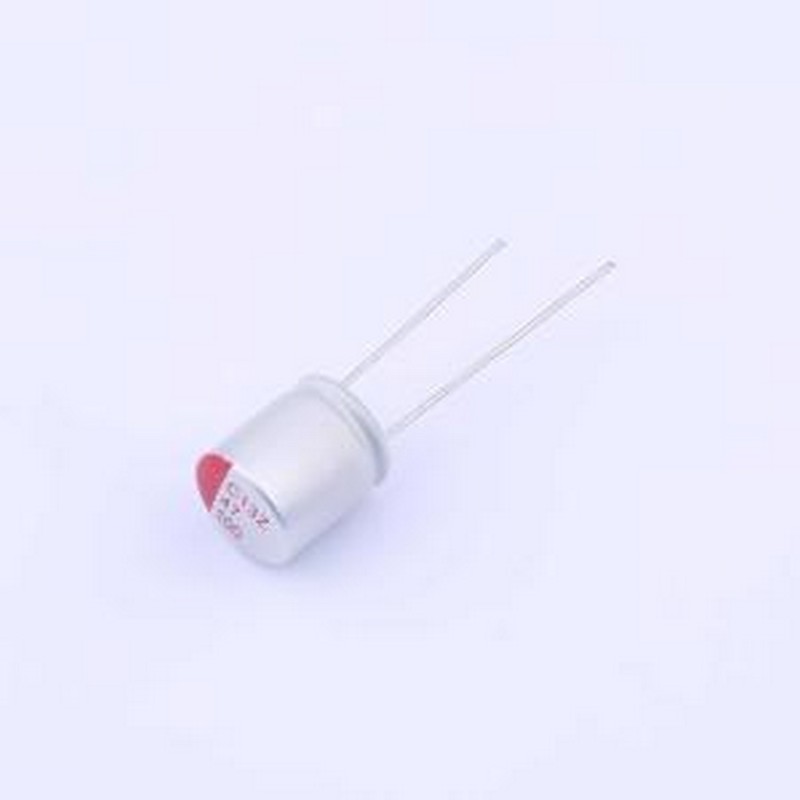 SPZ1KM470G12O00RAXXX 固态电容 47uF ±20% 100V 插件,D10xL12mm