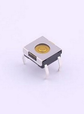 DTSHW-68S-V-B 轻触开关 6.3*6.2*2.3mm 直插 轻触开关 插件,6.2x